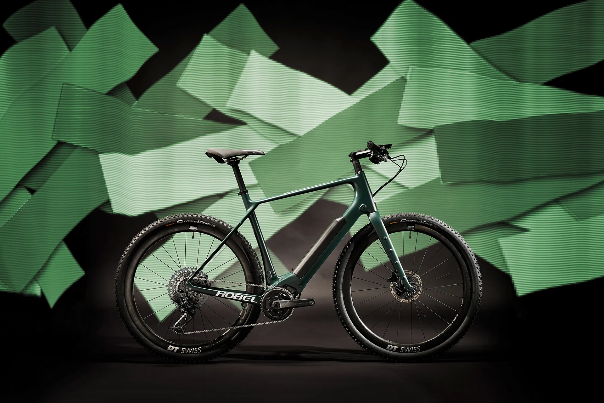 Hobel Bikes Website – Abbildung