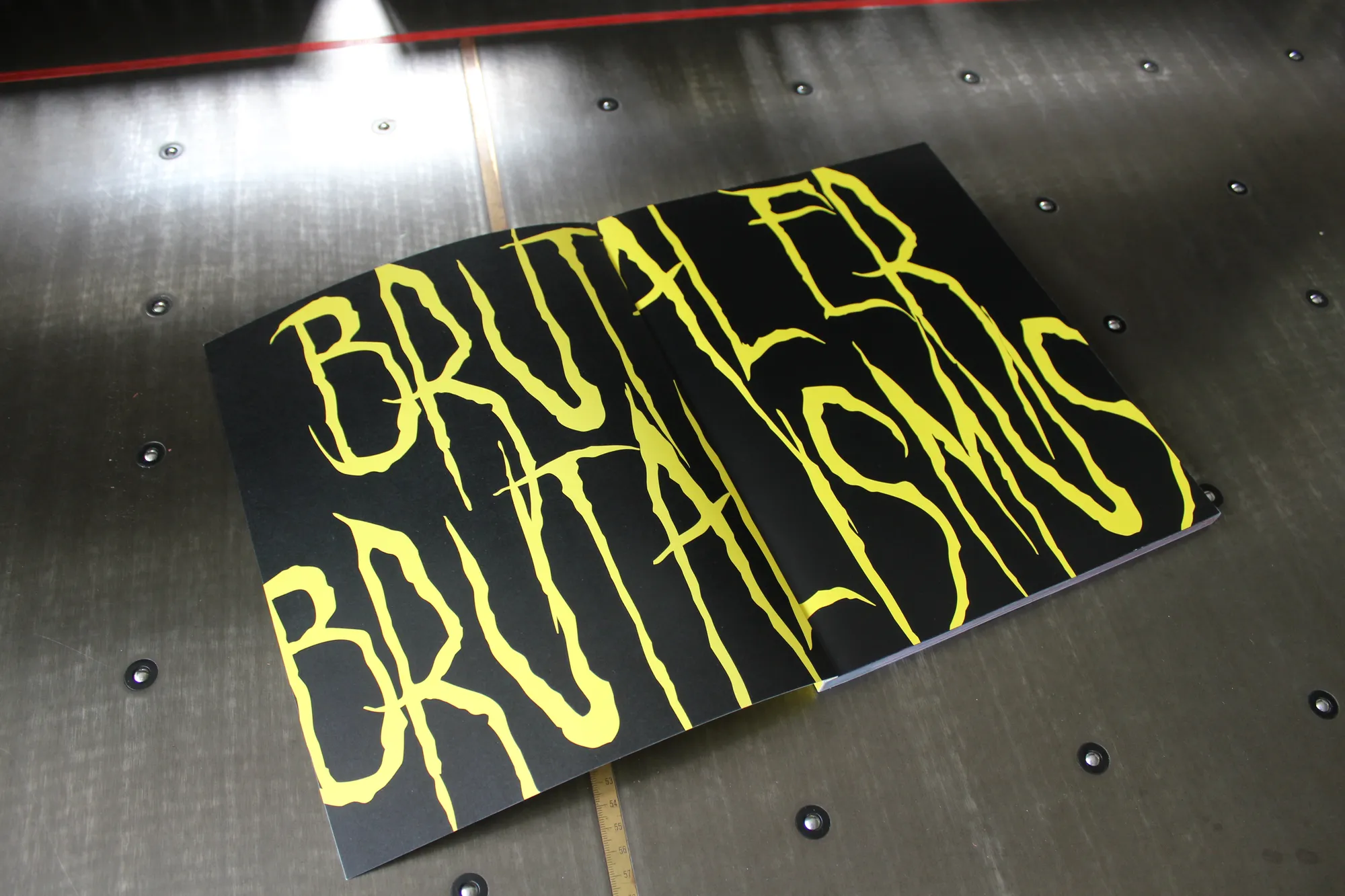 Brutal Brutal – Abbildung 3