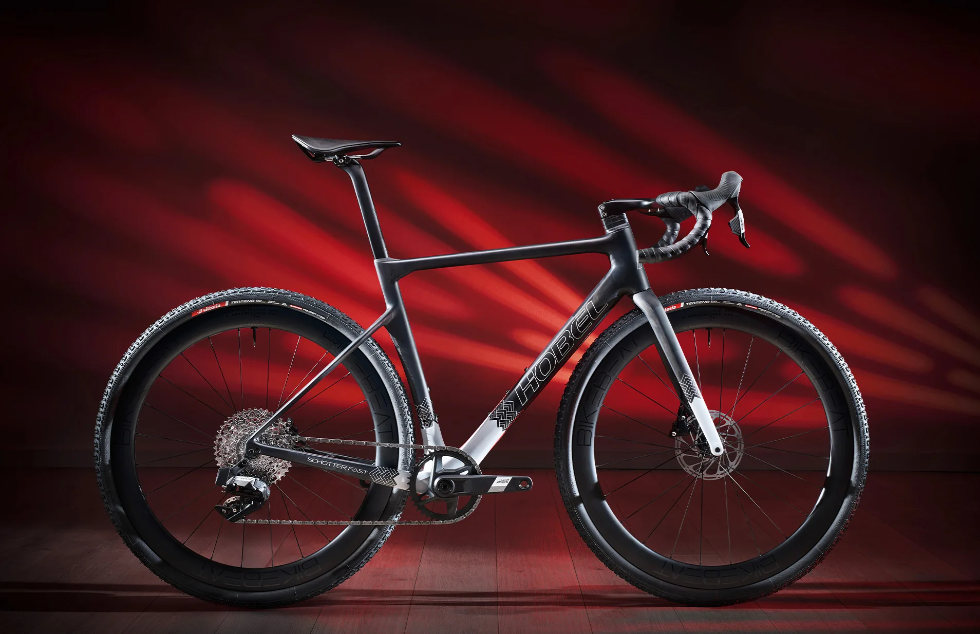 Hobel Bikes Website – Abbildung