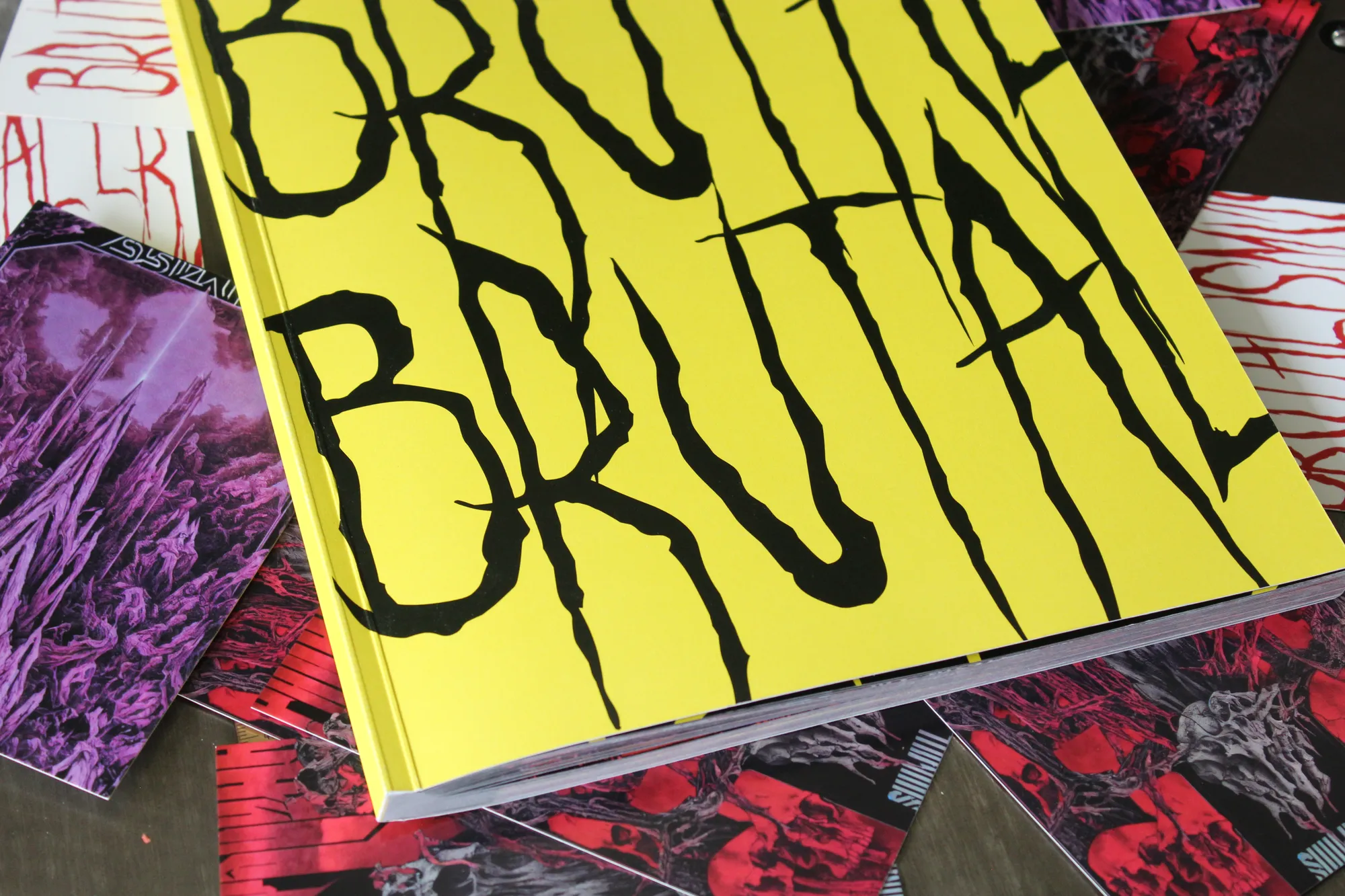Brutal Brutal – Abbildung 11