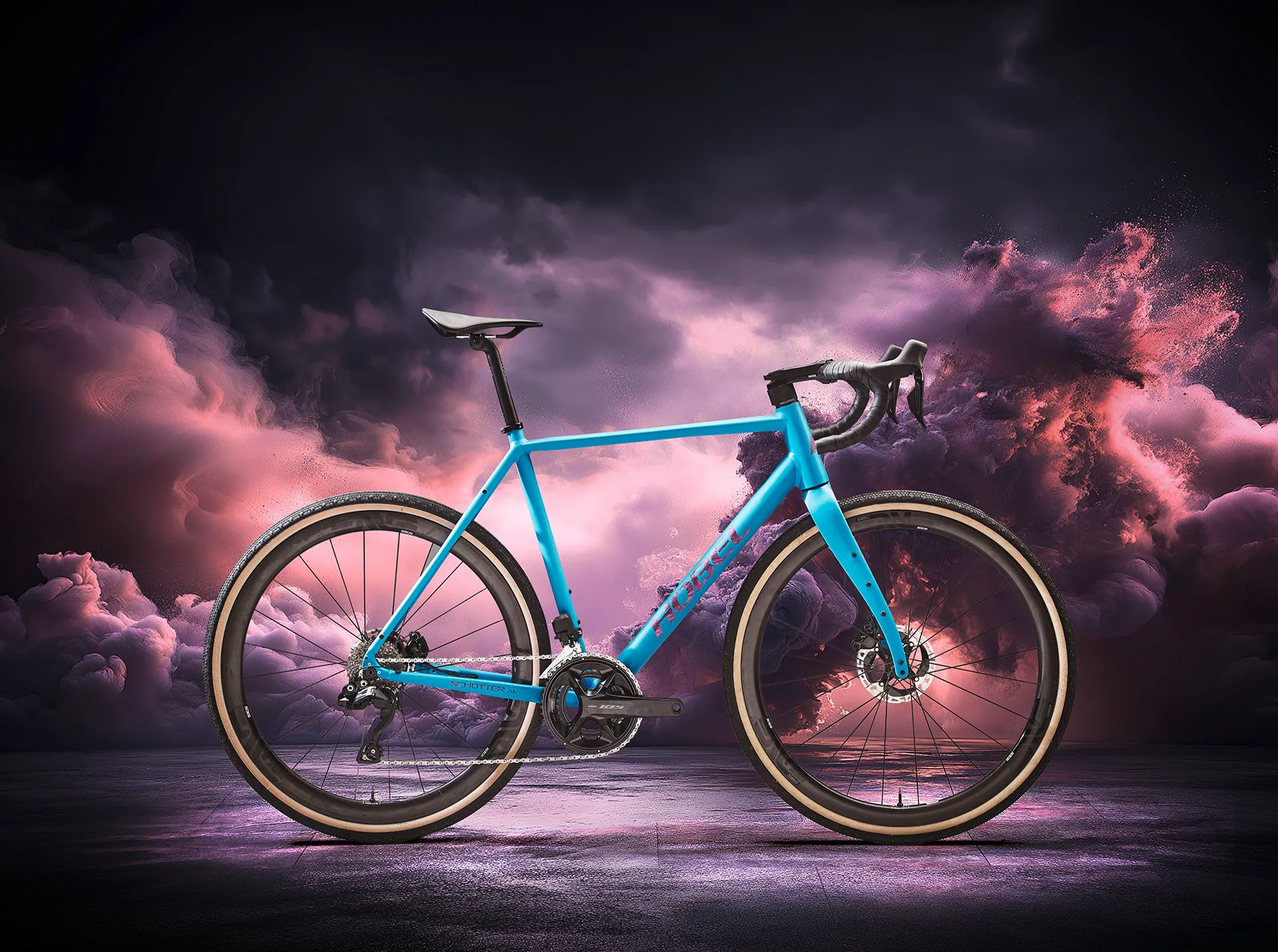 Hobel Bikes Website – Abbildung
