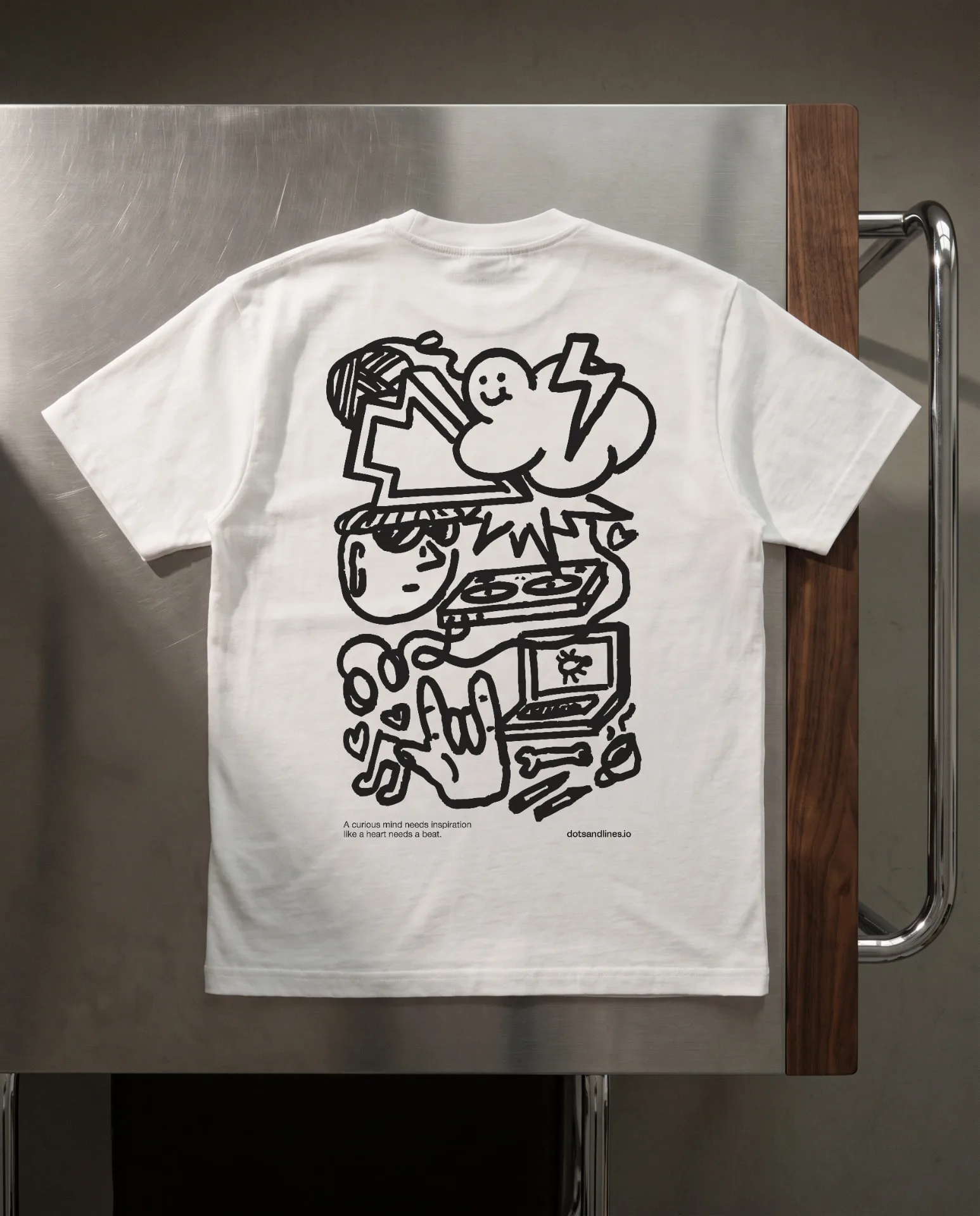 dotsandlines Merch – Abbildung 2